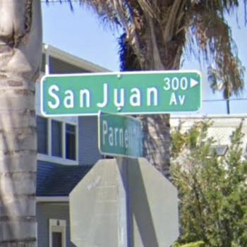 San Juan Ave. Podcast
