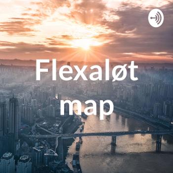 Flexaløt map