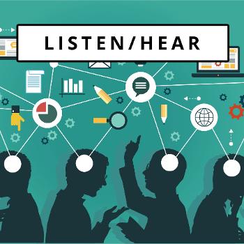 Listen/Hear Podcast