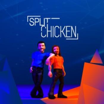 Split-Chicken