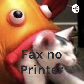 Fax no Printer