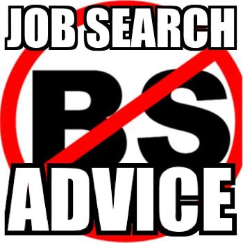 No B.S. Job Search Advice Radio