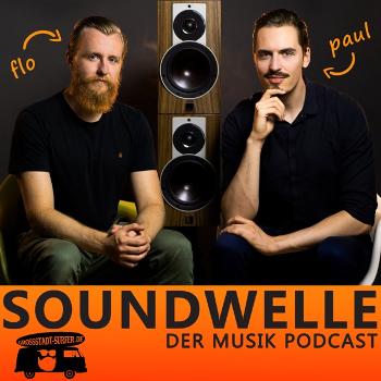 Soundwelle - Der Musik-Podcast über Neues aus Pop, Rock, Metal, Electro