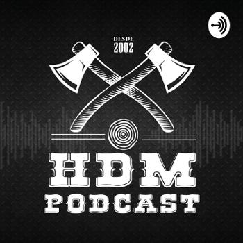 Podcast da HDM