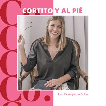Cortito y al pie by Lau Principiano