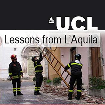 Lessons from L'Aquila - Audio