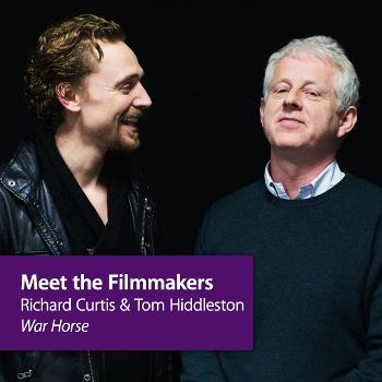 War Horse - Richard Curtis and Tom Hiddleston: Meet the Filmmakers