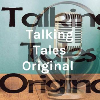 Talking Tales Original by K Anand Rao