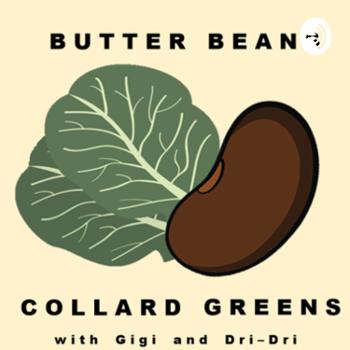 Butter Beans and Collard Greens