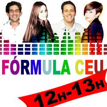 Fórmula CEU  (Podcast) - www.poderato.com/formulaceu