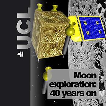 Moon exploration: 40 years on - Audio