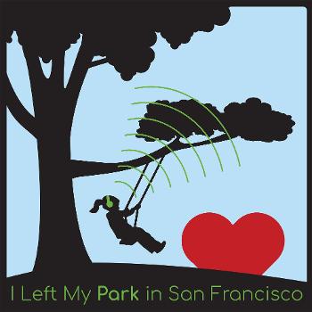 I Left My Park In San Francisco