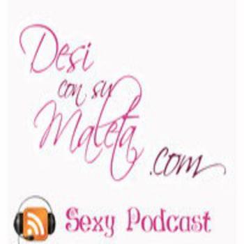 Sexo Podcast Desi con su Maleta