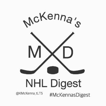 McKenna's NHL Podcast