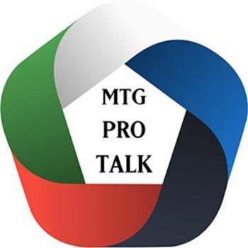 MTG Pro Talk