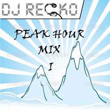 DJ Recko - Peak Hour Mix I