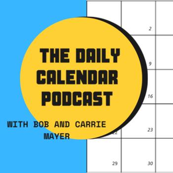Daily Calendar Podcast
