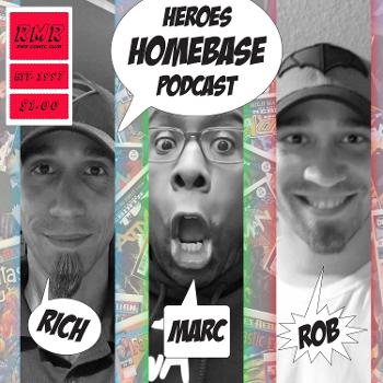 Heroes Homebase Podcast