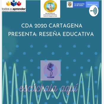 Reseña Educativa: Libro Álbum. CDA 2020 Cartagena.