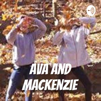 Ava and Mackenzie