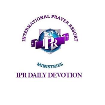 IPR DAILY DEVOTION
