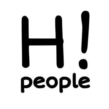 Say Hi to People
