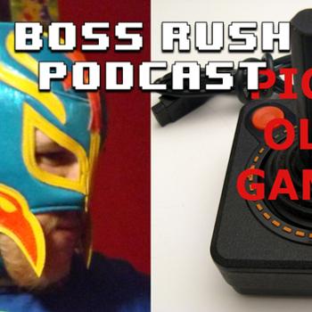 Boss Rush Podcast