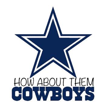 How About Them Cowboys