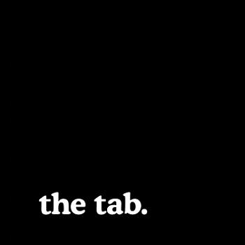 The tab