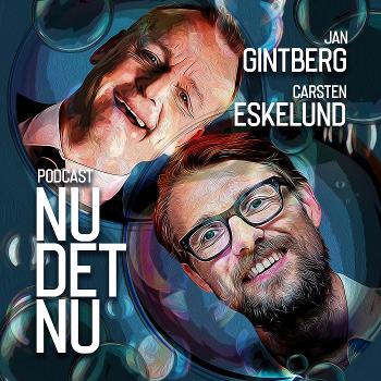 "Nu Det Nu" med Carsten Eskelund