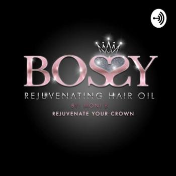 Bossy Rejuvenating Hair Oil