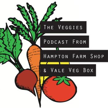 The Veggies From Vale Veg Box