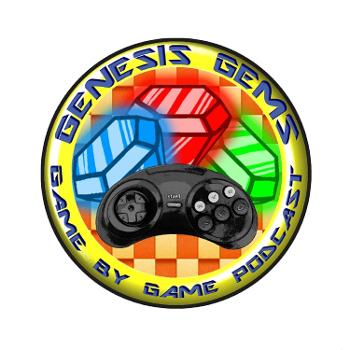 Genesis Gems Retro Gaming Podcast