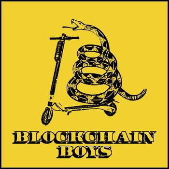 The Blockchain Boys