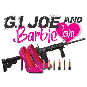 G.I. Joe and Barbie in Love