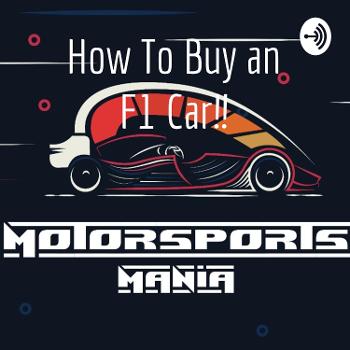 How To Buy an F1 Car!!