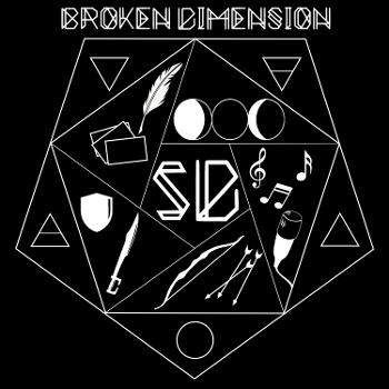 Broken Dimension