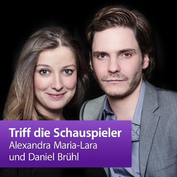 Alexandra Maria Lara und Daniel Brühl: Triff die Schauspieler