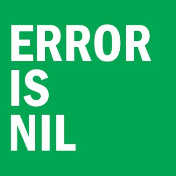 Error Is Nil