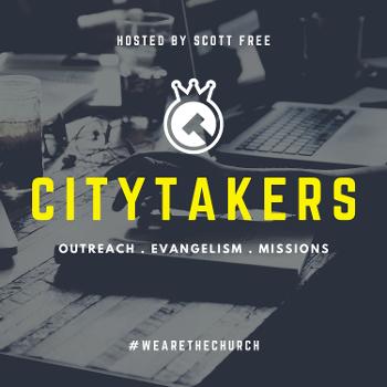 City Takers Presents "Crossover Church Atlanta"