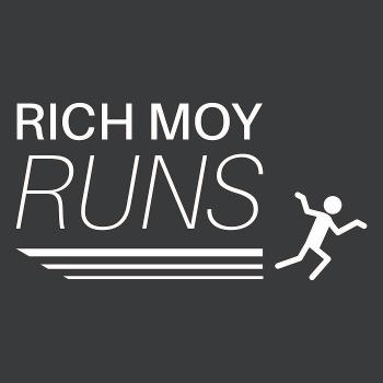 The Rich Moy Runs Podcast