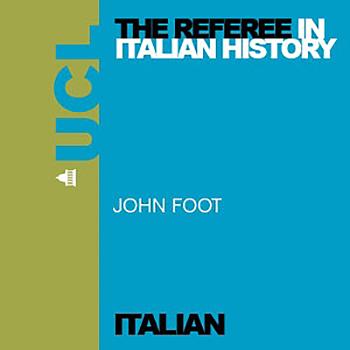 The Referee in Italian History - Video
