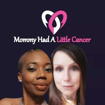 Mommy Had A Little Cancer