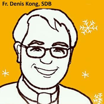 感恩祭講道 | 江志釗神父 Fr. Denis Kong, SDB
