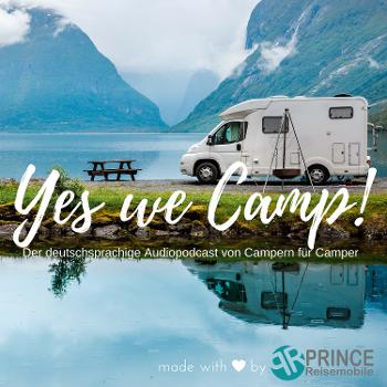 YES we Camp!