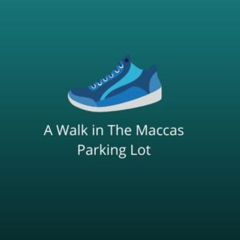 A Walk in The Maccas parking lot