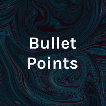 Bullet Points: A Podcast on Gun-related Violence and Worldwide Disarmament