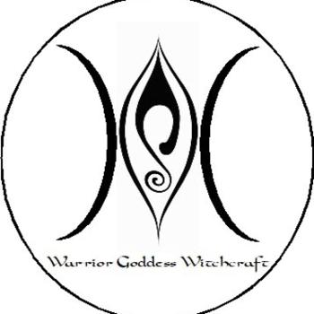 Warrior Goddess Witchcraft