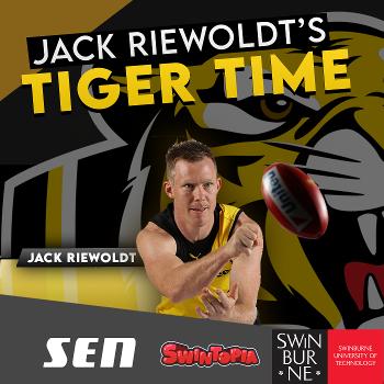 Jack Riewoldt's Tiger Time
