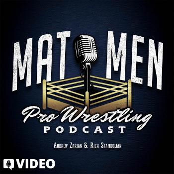 Mat Men Pro Wrestling Podcast HD